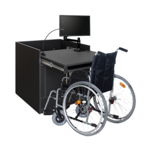 ADA Wheelchair Accessible Lecterns